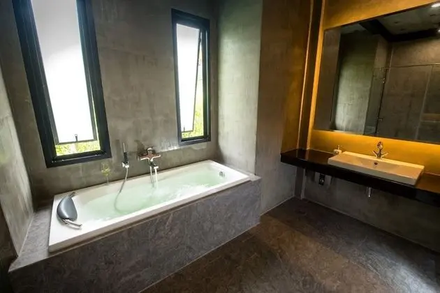 Suite Private Pool Villa