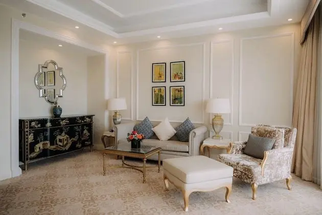 Deluxe Süit, Okyanus Manzaralı