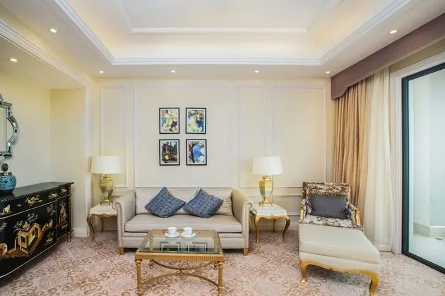 Deluxe Süit, Okyanus Manzaralı