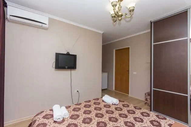 Standard Tek Büyük Yataklı Oda