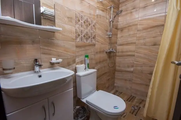 Standard Tek Büyük Yataklı Oda