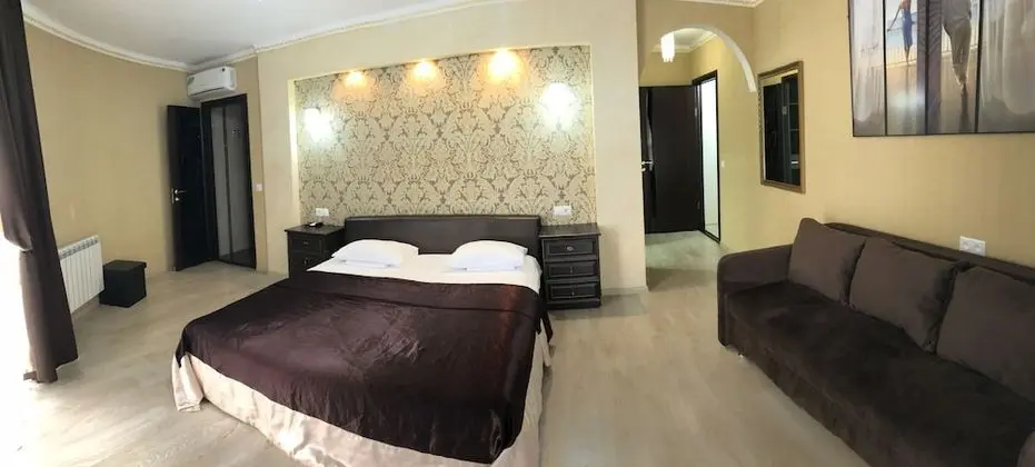 Standard Üç Kişilik Oda