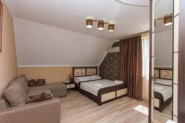 Standard Üç Kişilik Oda