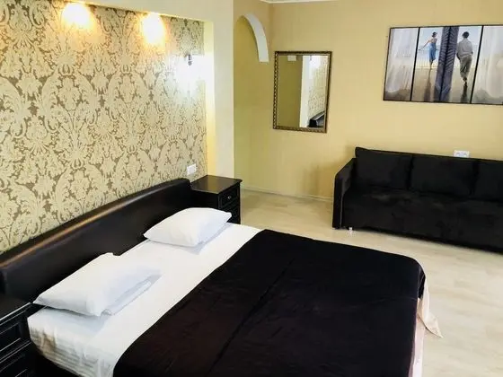 Standard Üç Kişilik Oda