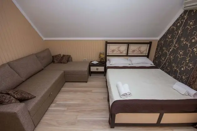 Standard Üç Kişilik Oda