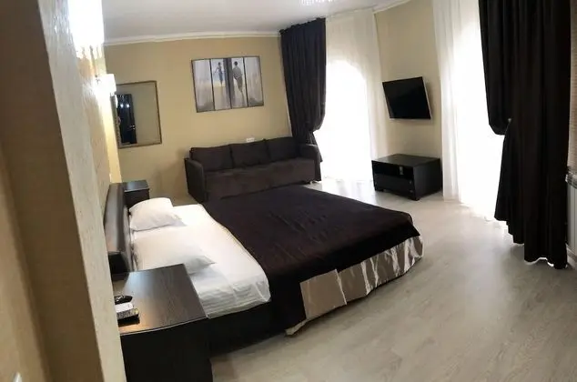 Standard Üç Kişilik Oda