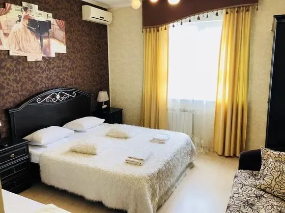 Standard Üç Kişilik Oda