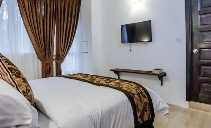 Deluxe İki Ayrı Yataklı Oda