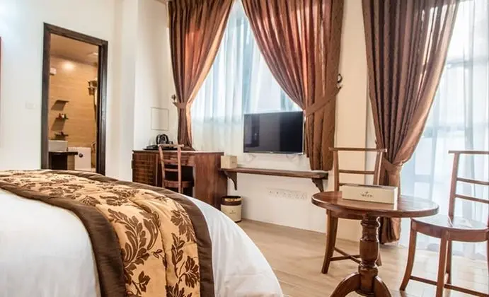 Oda, 1 Yatak Odası, Kısmi Deniz Manzaralı, Plaj Kenarı