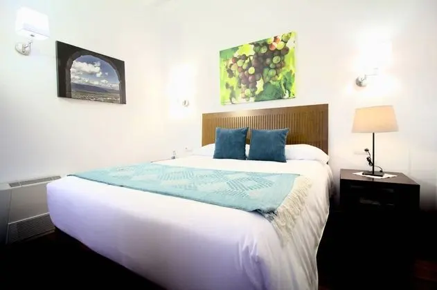 Standard Tek Büyük Yataklı Oda, 1 Büyük (Queen) Boy Yatak (Monterrei)