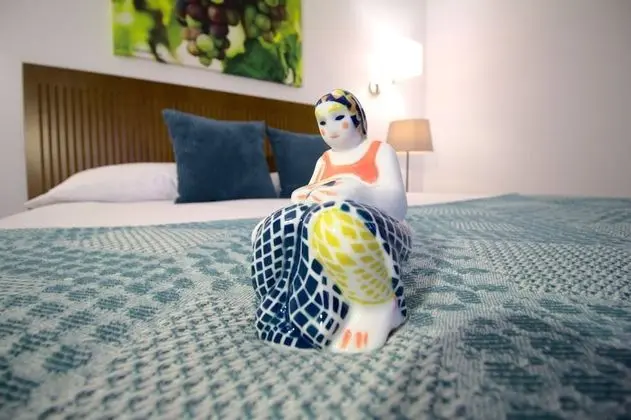 Standard Tek Büyük Yataklı Oda, 1 Büyük (Queen) Boy Yatak (Monterrei)