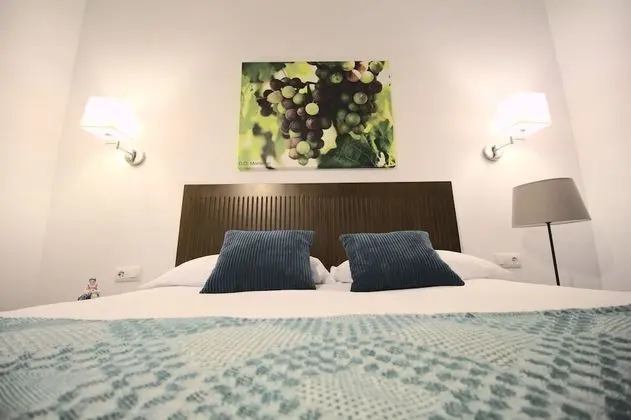 Standard Tek Büyük Yataklı Oda, 1 Büyük (Queen) Boy Yatak (Monterrei)