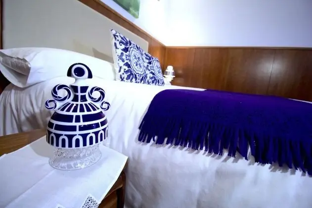 Standard Tek Büyük Yataklı Oda, 1 Büyük (Queen) Boy Yatak (Rias Baixas)