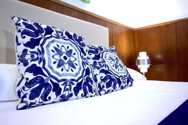 Standard Tek Büyük Yataklı Oda, 1 Büyük (Queen) Boy Yatak (Rias Baixas)