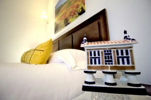 Standard Tek Büyük Yataklı Oda, 1 Büyük (Queen) Boy Yatak (Valdeorras)