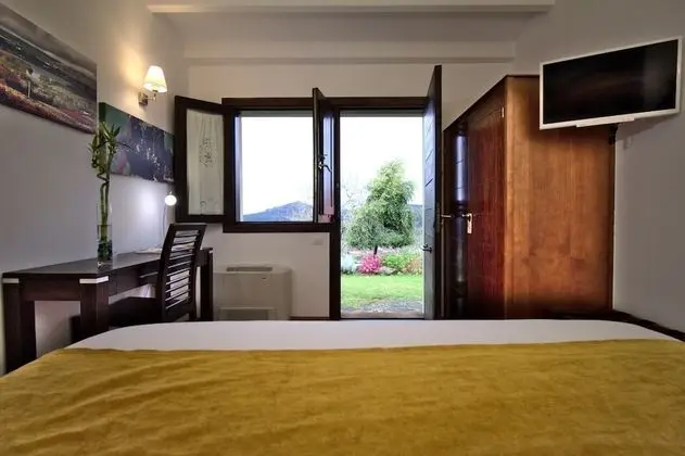 Standard Tek Büyük Yataklı Oda, 1 Büyük (Queen) Boy Yatak (Valdeorras)