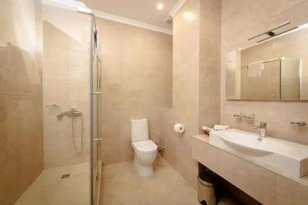 Comfort Oda, Üzüm Asması Manzaralı
