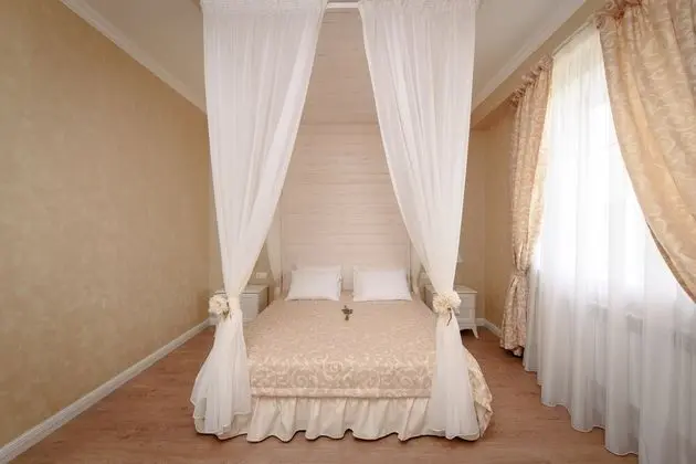 Honeymoon Oda, Üzüm Asması Manzaralı