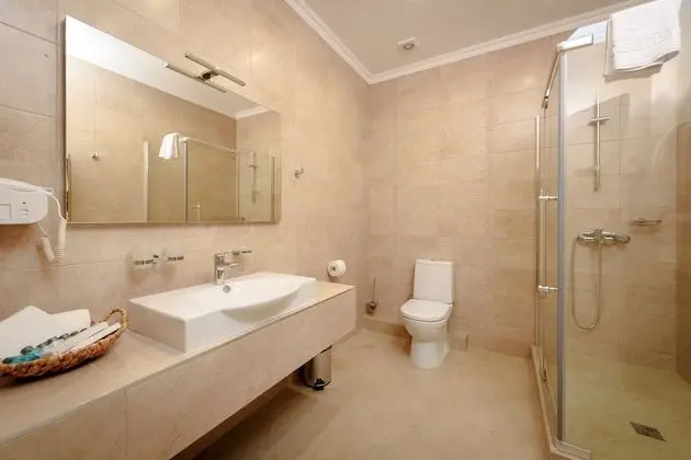 Honeymoon Oda, Üzüm Asması Manzaralı