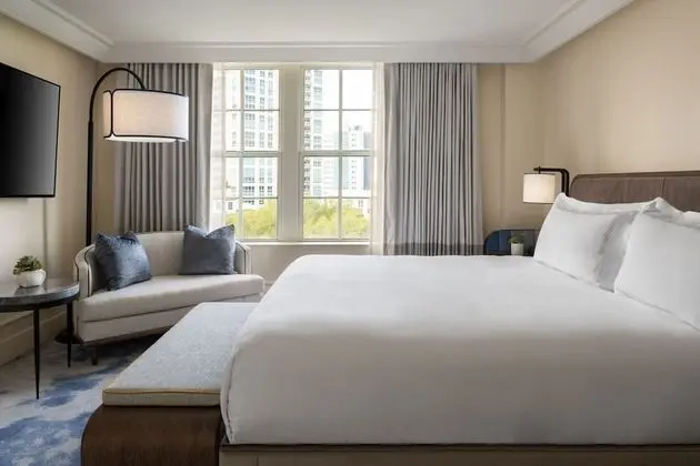 Deluxe Oda, 1 En Büyük (King) Boy Yatak, Resort Manzaralı