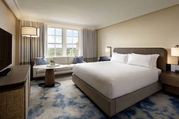 Deluxe Oda, 1 En Büyük (King) Boy Yatak, Resort Manzaralı