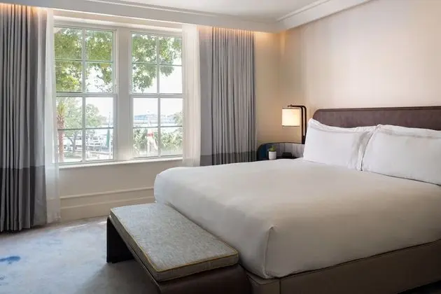 Deluxe Oda, 1 En Büyük (King) Boy Yatak, Resort Manzaralı