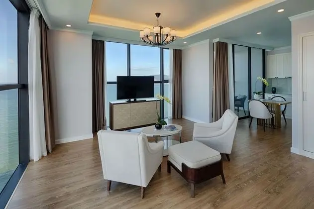 Grand Stüdyo, Okyanus Manzaralı (Double)
