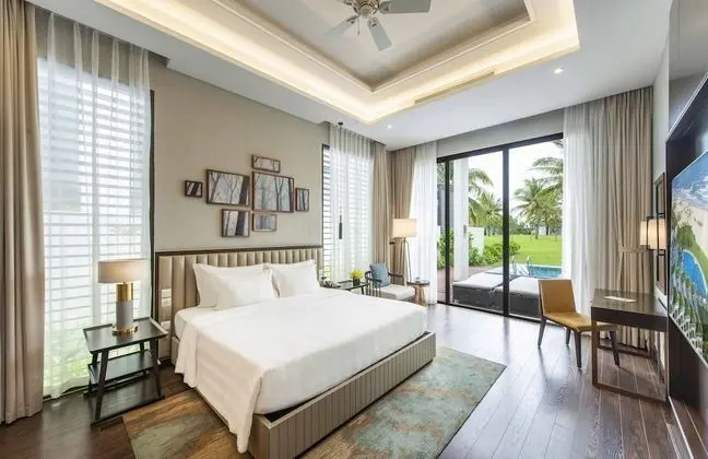 Villa, 2 Yatak Odası, Kişiye Özel Havuzlu, Bahçe Manzaralı