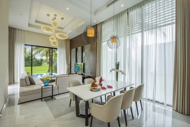 Villa, 2 Yatak Odası, Kişiye Özel Havuzlu, Bahçe Manzaralı