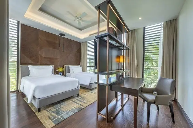 Villa, 2 Yatak Odası, Kişiye Özel Havuzlu, Bahçe Manzaralı