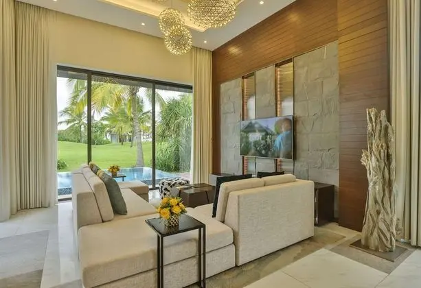 Villa, 2 Yatak Odası, Kişiye Özel Havuzlu, Bahçe Manzaralı