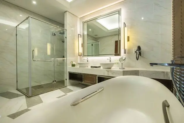 Villa, 2 Yatak Odası, Kişiye Özel Havuzlu, Bahçe Manzaralı