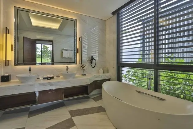 Villa, 2 Yatak Odası, Kişiye Özel Havuzlu, Bahçe Manzaralı