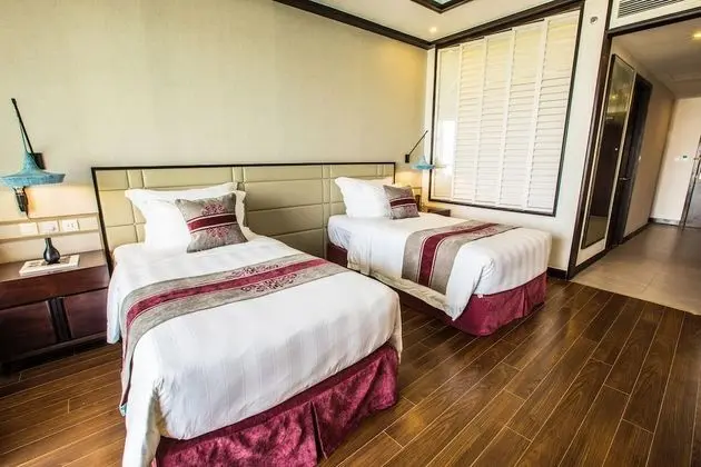 Deluxe İki Ayrı Yataklı Oda