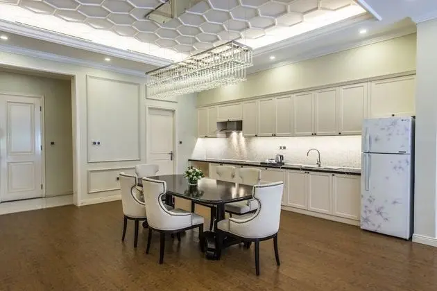 Villa, 3 Yatak Odası, Havuz Manzaralı