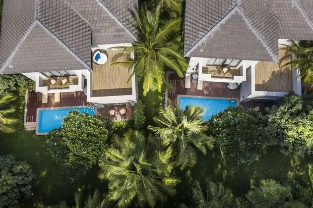 Villa, 4 Yatak Odası, Havuz Manzaralı