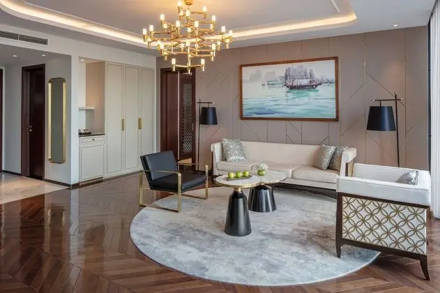 Süit, 2 Yatak Odası