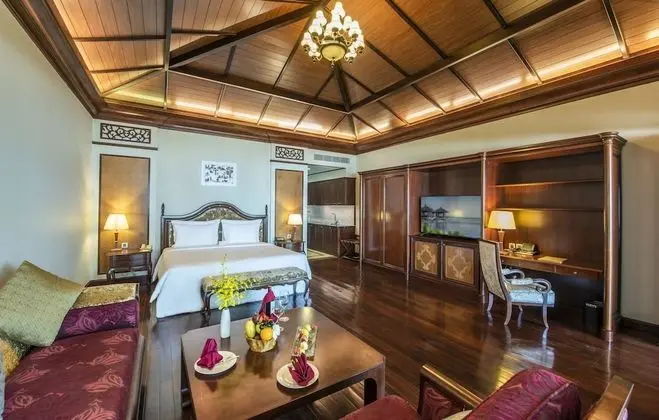 Villa, 1 En Büyük (King) Boy Yatak, Kişiye Özel Havuzlu, Denize Sıfır