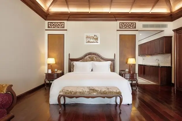 Villa, 1 En Büyük (King) Boy Yatak, Kişiye Özel Havuzlu, Denize Sıfır