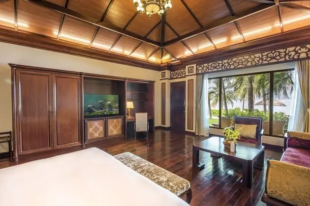Villa, 1 En Büyük (King) Boy Yatak, Kişiye Özel Havuzlu, Denize Sıfır