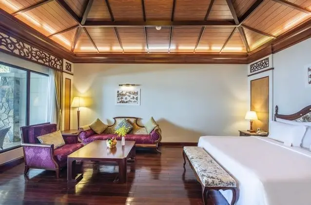 Villa, 1 En Büyük (King) Boy Yatak, Kişiye Özel Havuzlu, Denize Sıfır