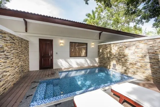 Villa, 1 En Büyük (King) Boy Yatak, Kişiye Özel Havuzlu, Denize Sıfır
