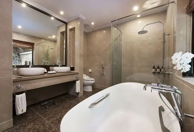 Villa, 1 En Büyük (King) Boy Yatak, Kişiye Özel Havuzlu, Denize Sıfır