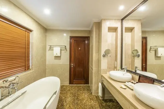 Villa, 1 En Büyük (King) Boy Yatak, Kişiye Özel Havuzlu, Denize Sıfır