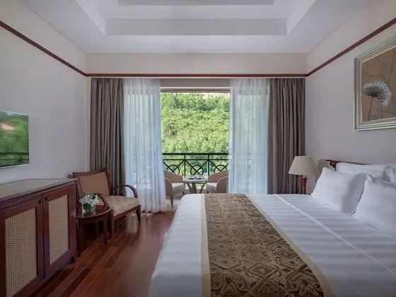 Deluxe Tek Büyük Yataklı Oda