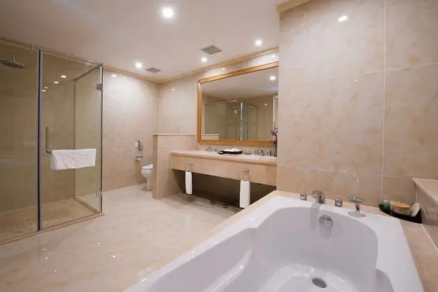 Deluxe Tek Büyük Yataklı Oda, Okyanus Manzaralı