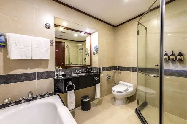 Deluxe Tek Büyük Yataklı Oda, Okyanus Manzaralı