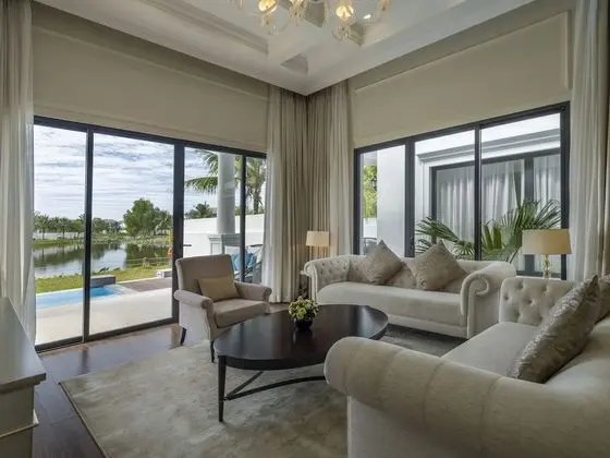 Villa, 2 Yatak Odası, Kişiye Özel Havuzlu (VinWonders & Safari  Parks Access)