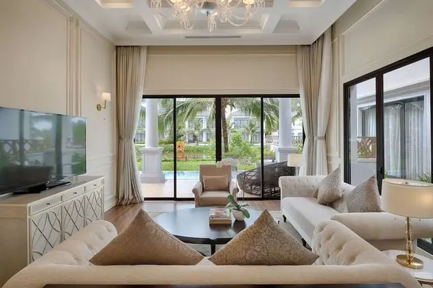 Villa, 2 Yatak Odası, Kişiye Özel Havuzlu (VinWonders & Safari  Parks Access)