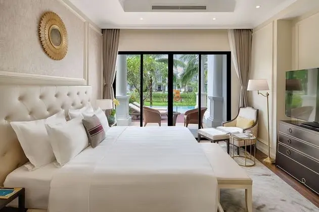 Villa, 2 Yatak Odası, Kişiye Özel Havuzlu (VinWonders & Safari  Parks Access)